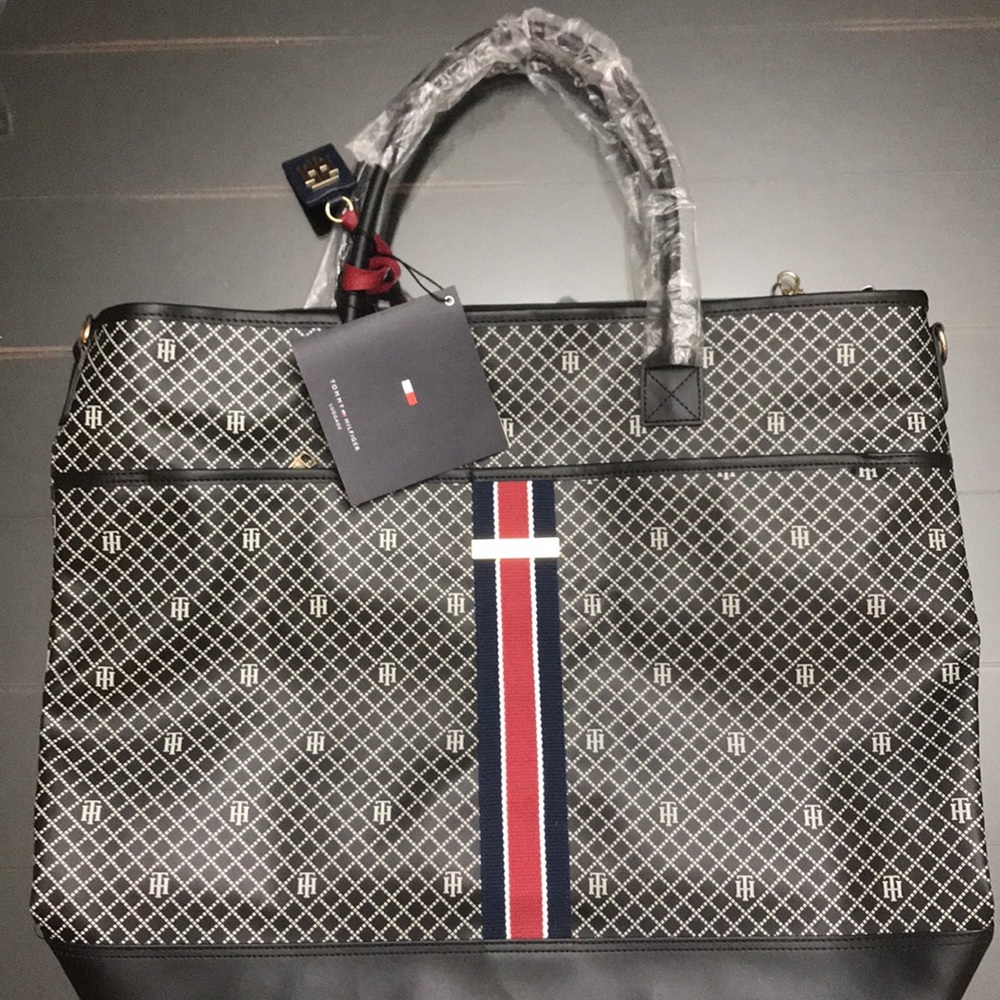 Tommy Hilfiger tote bag